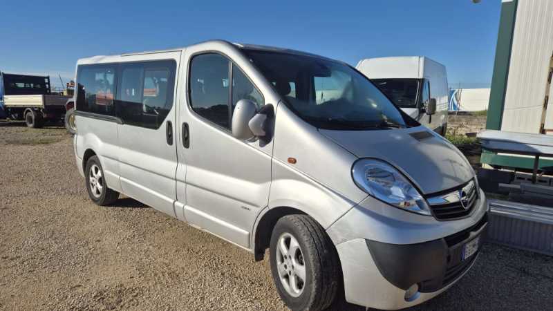 OmecoHub - OPEL VIVARO